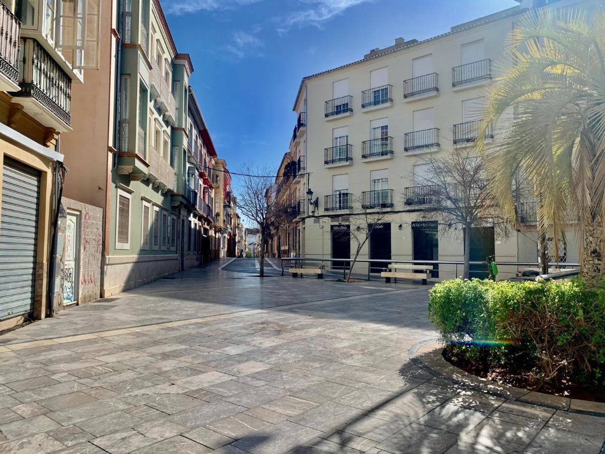 Homely Malaga Refino Bajo G6 Y F6 Bagian luar foto