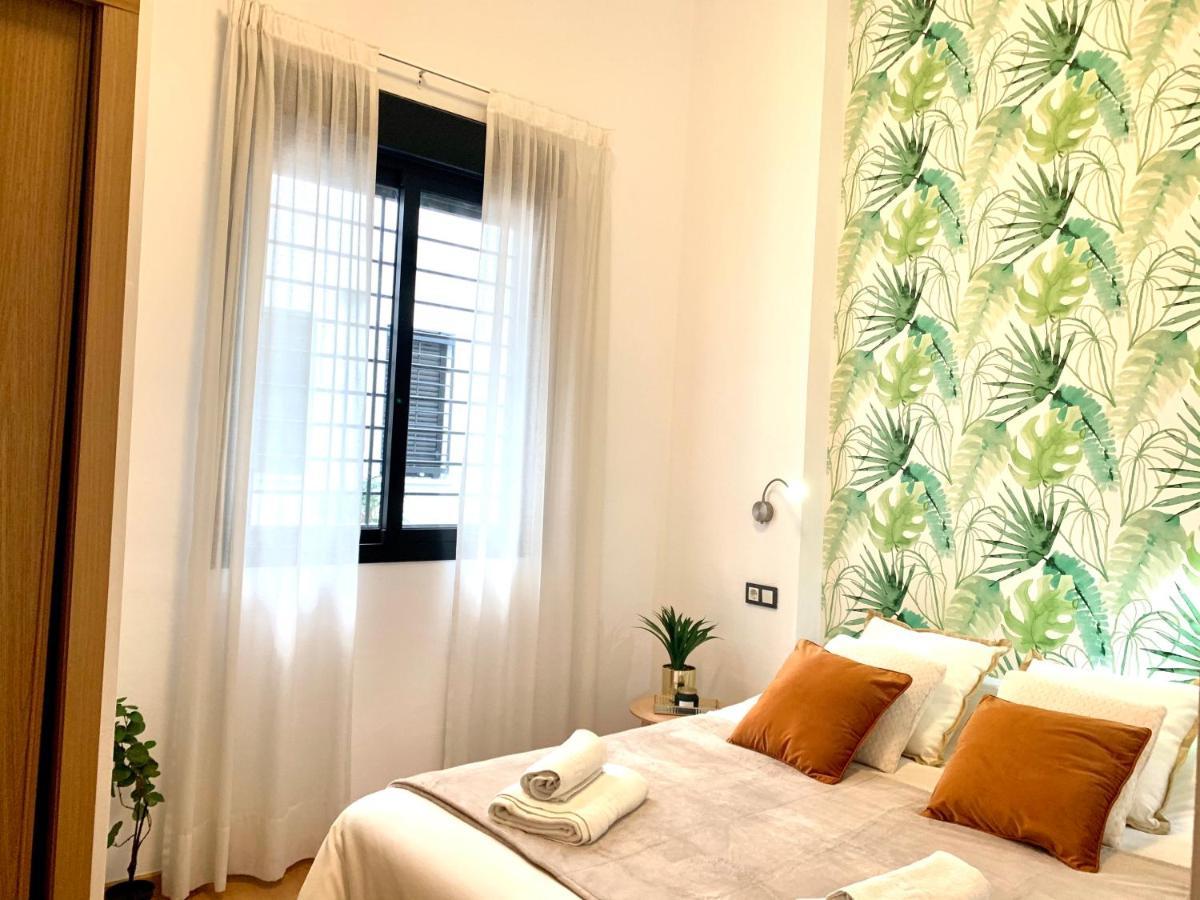 Homely Malaga Refino Bajo G6 Y F6 Bagian luar foto